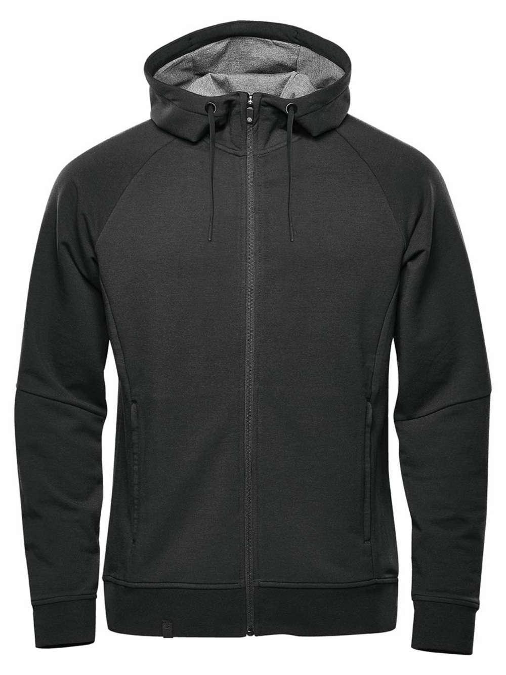 NWT Stormtech Dockyard Performance Full Zip Hoody Men’s Size Large Black